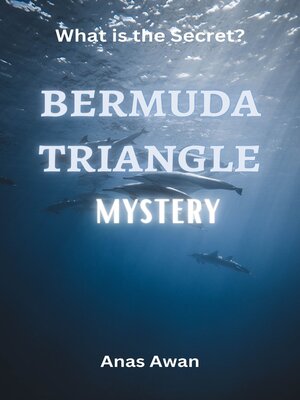 cover image of The Bermuda Triangle Mystery
